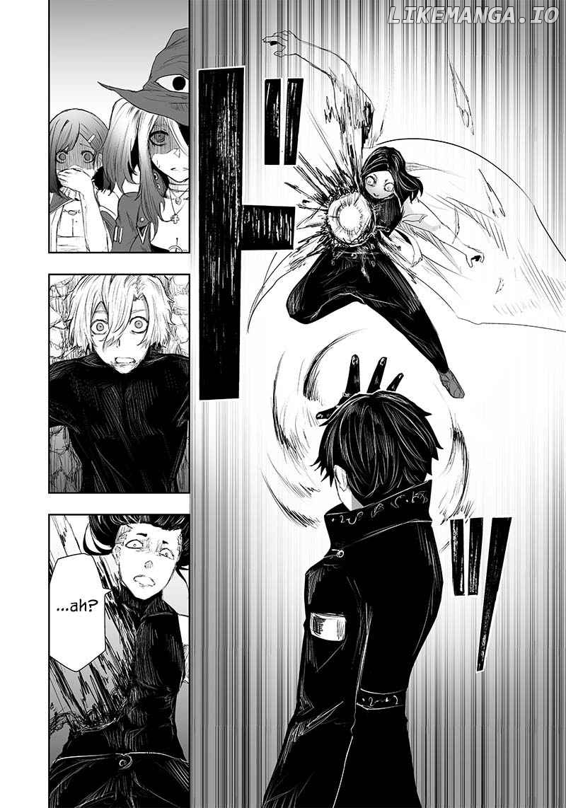 I'm The Only One With A Failure Of A Skill In Another World's Summoning Rebellion — Until The Weakest Skill [Absorption] Swallows Everything chapter 31 - page 17