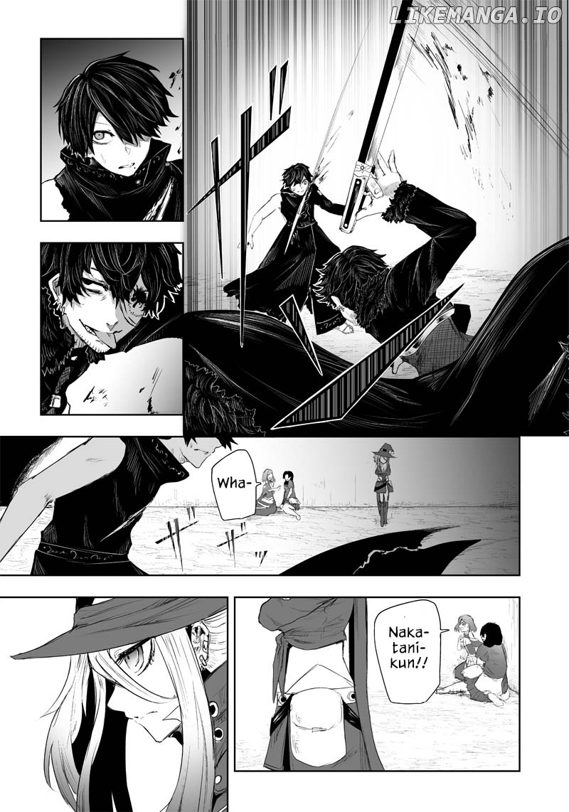 I'm The Only One With A Failure Of A Skill In Another World's Summoning Rebellion — Until The Weakest Skill [Absorption] Swallows Everything chapter 34 - page 10