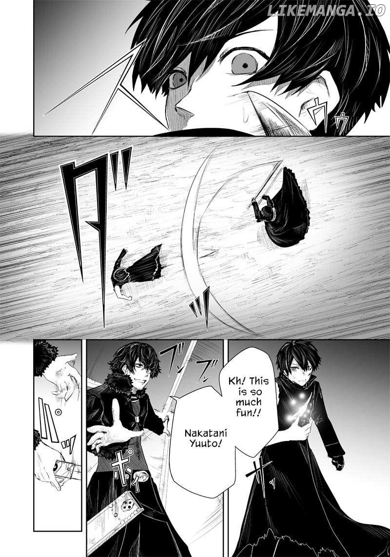 I'm The Only One With A Failure Of A Skill In Another World's Summoning Rebellion — Until The Weakest Skill [Absorption] Swallows Everything chapter 34 - page 11