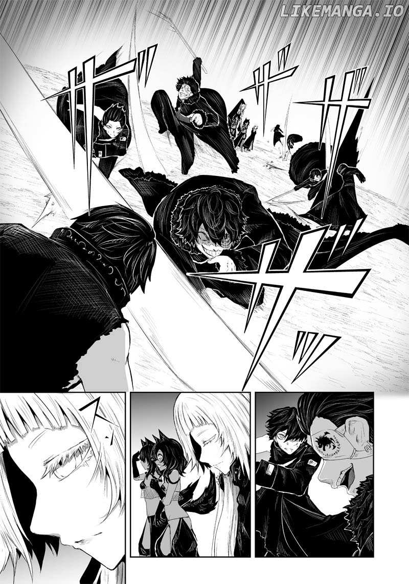 I'm The Only One With A Failure Of A Skill In Another World's Summoning Rebellion — Until The Weakest Skill [Absorption] Swallows Everything chapter 34 - page 12