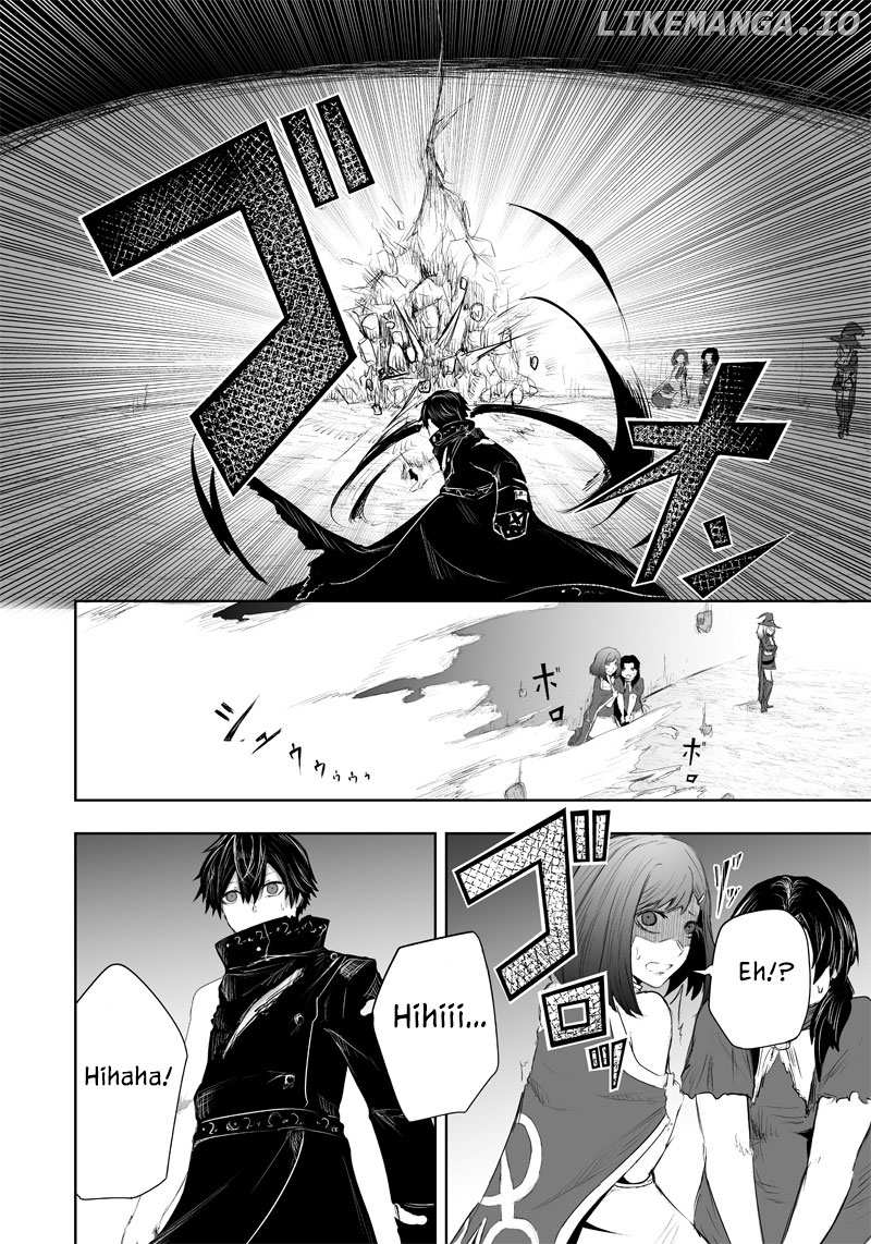 I'm The Only One With A Failure Of A Skill In Another World's Summoning Rebellion — Until The Weakest Skill [Absorption] Swallows Everything chapter 34 - page 17