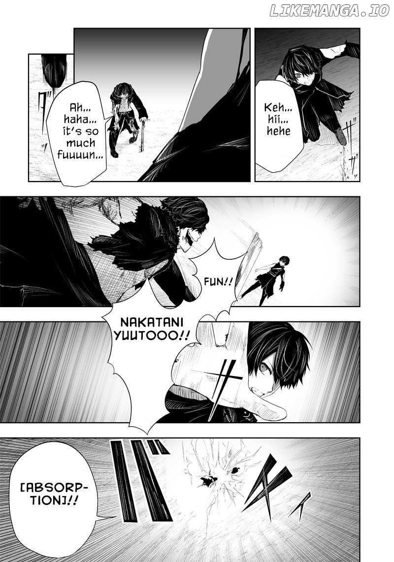 I'm The Only One With A Failure Of A Skill In Another World's Summoning Rebellion — Until The Weakest Skill [Absorption] Swallows Everything chapter 34 - page 22