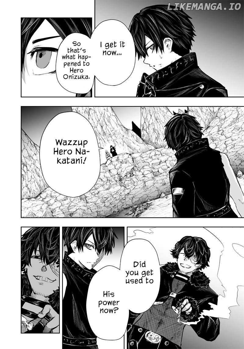 I'm The Only One With A Failure Of A Skill In Another World's Summoning Rebellion — Until The Weakest Skill [Absorption] Swallows Everything chapter 34 - page 7