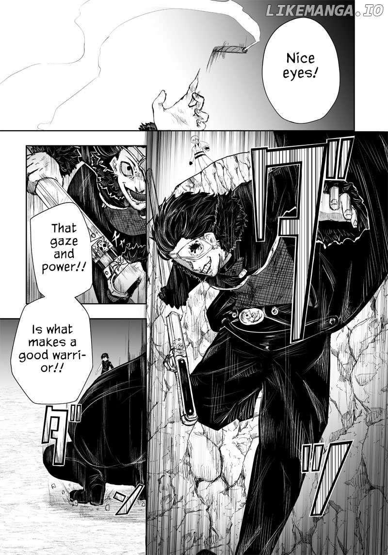 I'm The Only One With A Failure Of A Skill In Another World's Summoning Rebellion — Until The Weakest Skill [Absorption] Swallows Everything chapter 34 - page 8