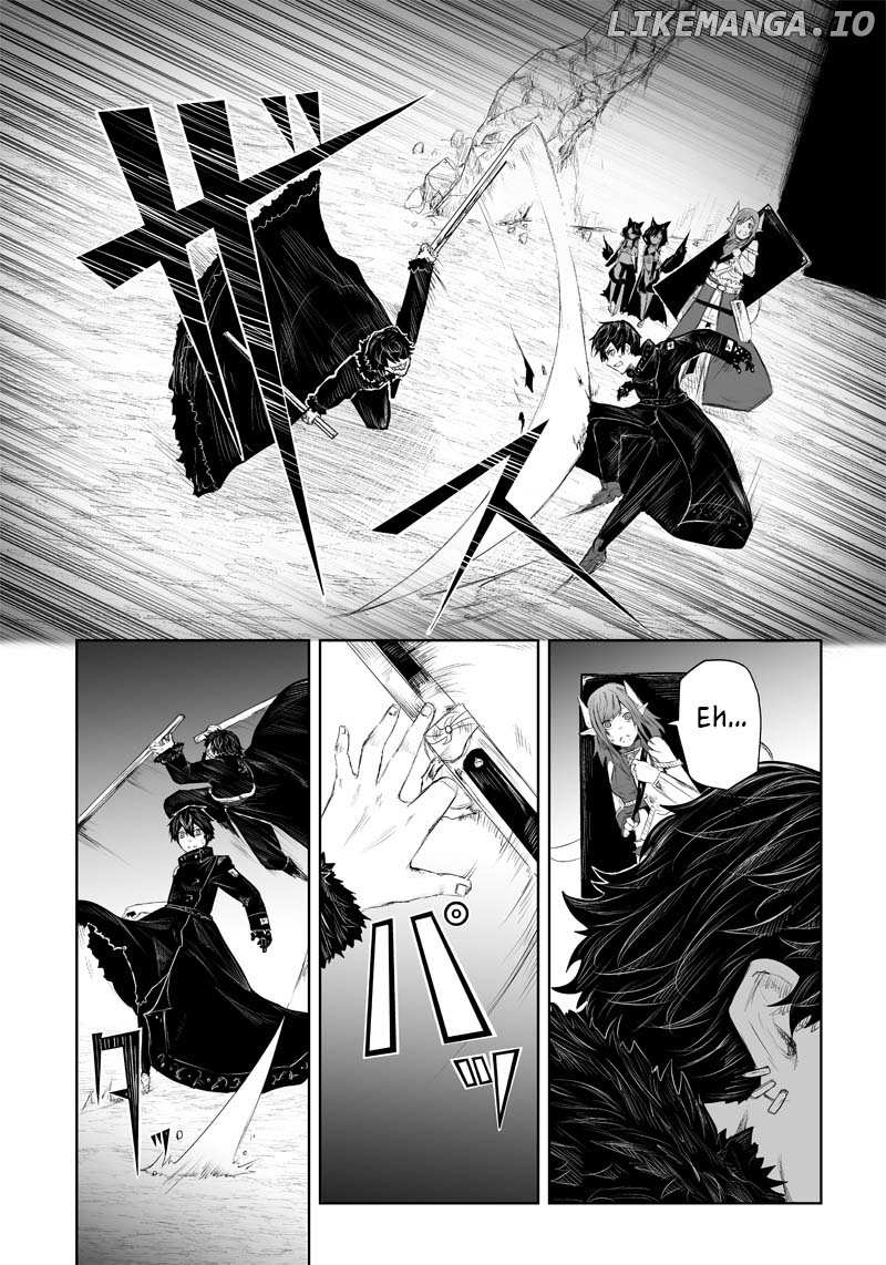 I'm The Only One With A Failure Of A Skill In Another World's Summoning Rebellion — Until The Weakest Skill [Absorption] Swallows Everything chapter 34 - page 9