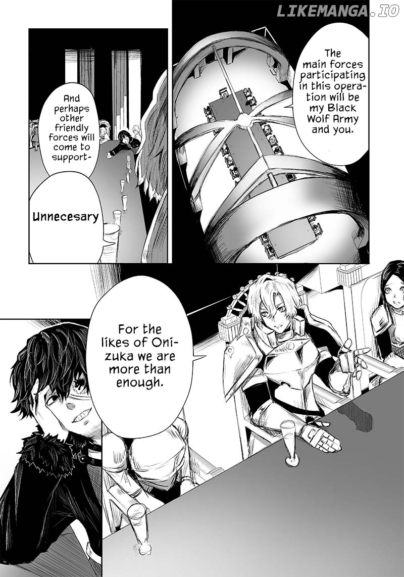 I'm The Only One With A Failure Of A Skill In Another World's Summoning Rebellion — Until The Weakest Skill [Absorption] Swallows Everything chapter 26 - page 14