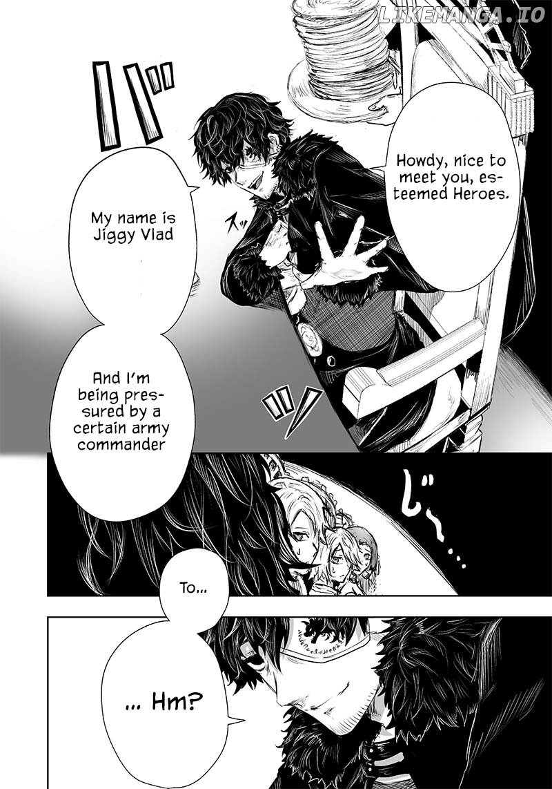 I'm The Only One With A Failure Of A Skill In Another World's Summoning Rebellion — Until The Weakest Skill [Absorption] Swallows Everything chapter 26 - page 9