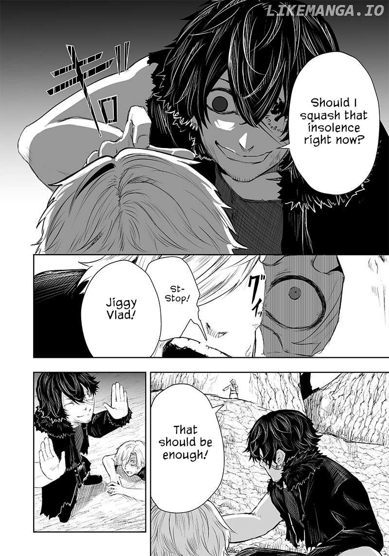 I'm The Only One With A Failure Of A Skill In Another World's Summoning Rebellion — Until The Weakest Skill [Absorption] Swallows Everything chapter 35 - page 13