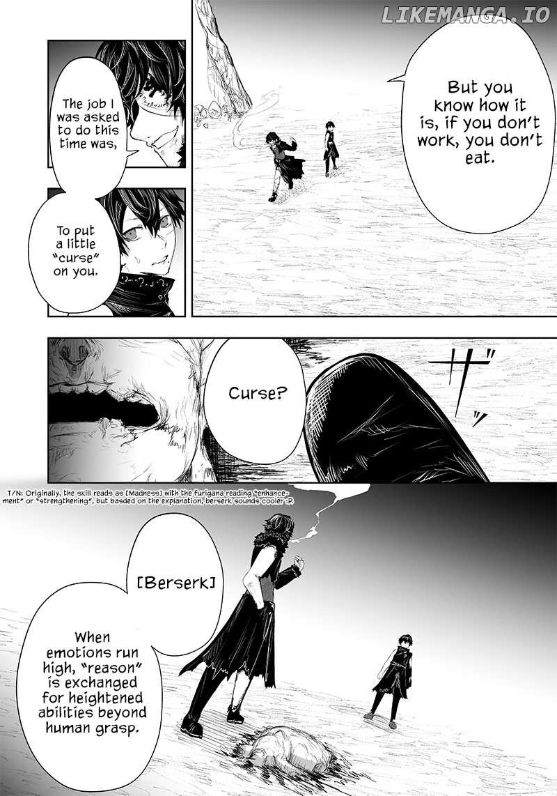 I'm The Only One With A Failure Of A Skill In Another World's Summoning Rebellion — Until The Weakest Skill [Absorption] Swallows Everything chapter 35 - page 5