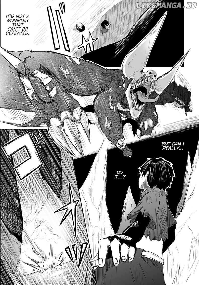 I'm The Only One With A Failure Of A Skill In Another World's Summoning Rebellion — Until The Weakest Skill [Absorption] Swallows Everything chapter 4 - page 15