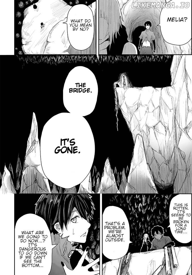 I'm The Only One With A Failure Of A Skill In Another World's Summoning Rebellion — Until The Weakest Skill [Absorption] Swallows Everything chapter 4 - page 7