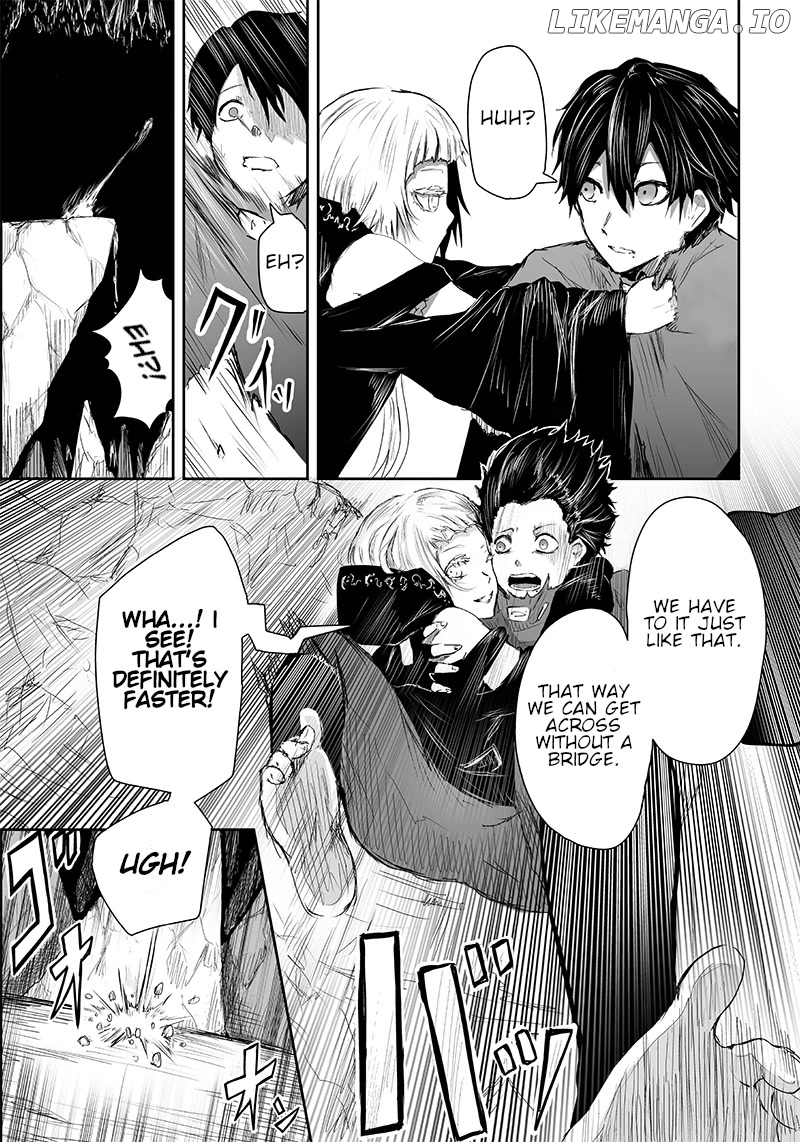 I'm The Only One With A Failure Of A Skill In Another World's Summoning Rebellion — Until The Weakest Skill [Absorption] Swallows Everything chapter 4 - page 8