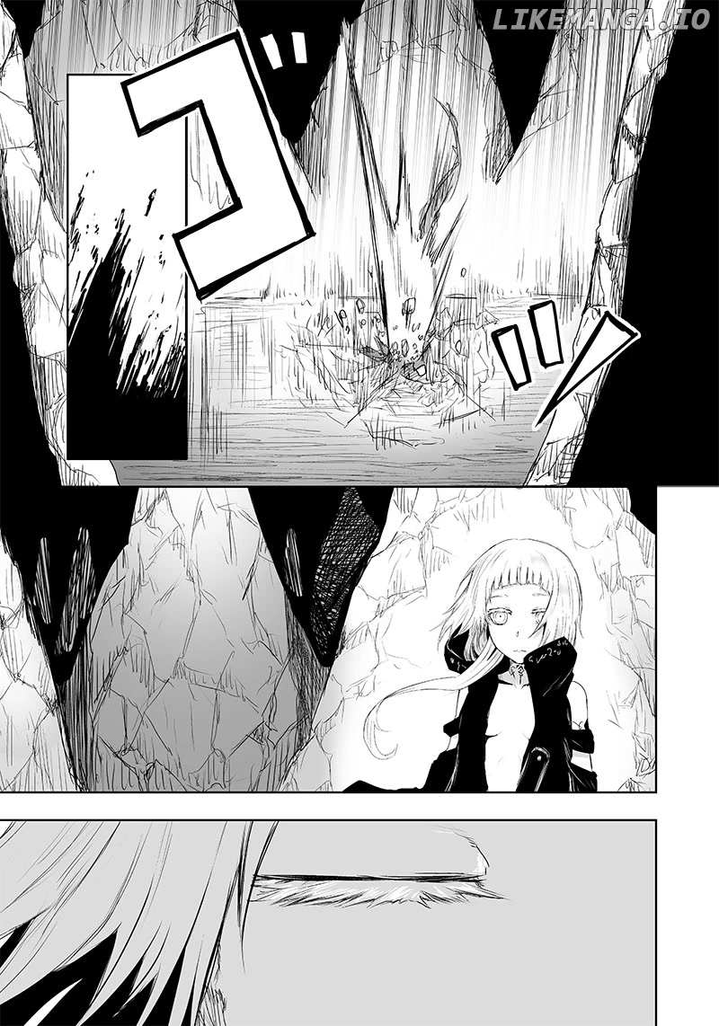 I'm The Only One With A Failure Of A Skill In Another World's Summoning Rebellion — Until The Weakest Skill [Absorption] Swallows Everything chapter 5 - page 4