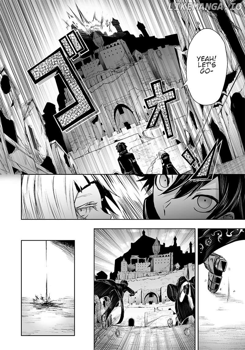 I'm The Only One With A Failure Of A Skill In Another World's Summoning Rebellion — Until The Weakest Skill [Absorption] Swallows Everything chapter 8 - page 3