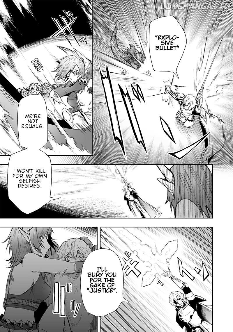 I'm The Only One With A Failure Of A Skill In Another World's Summoning Rebellion — Until The Weakest Skill [Absorption] Swallows Everything chapter 8 - page 6