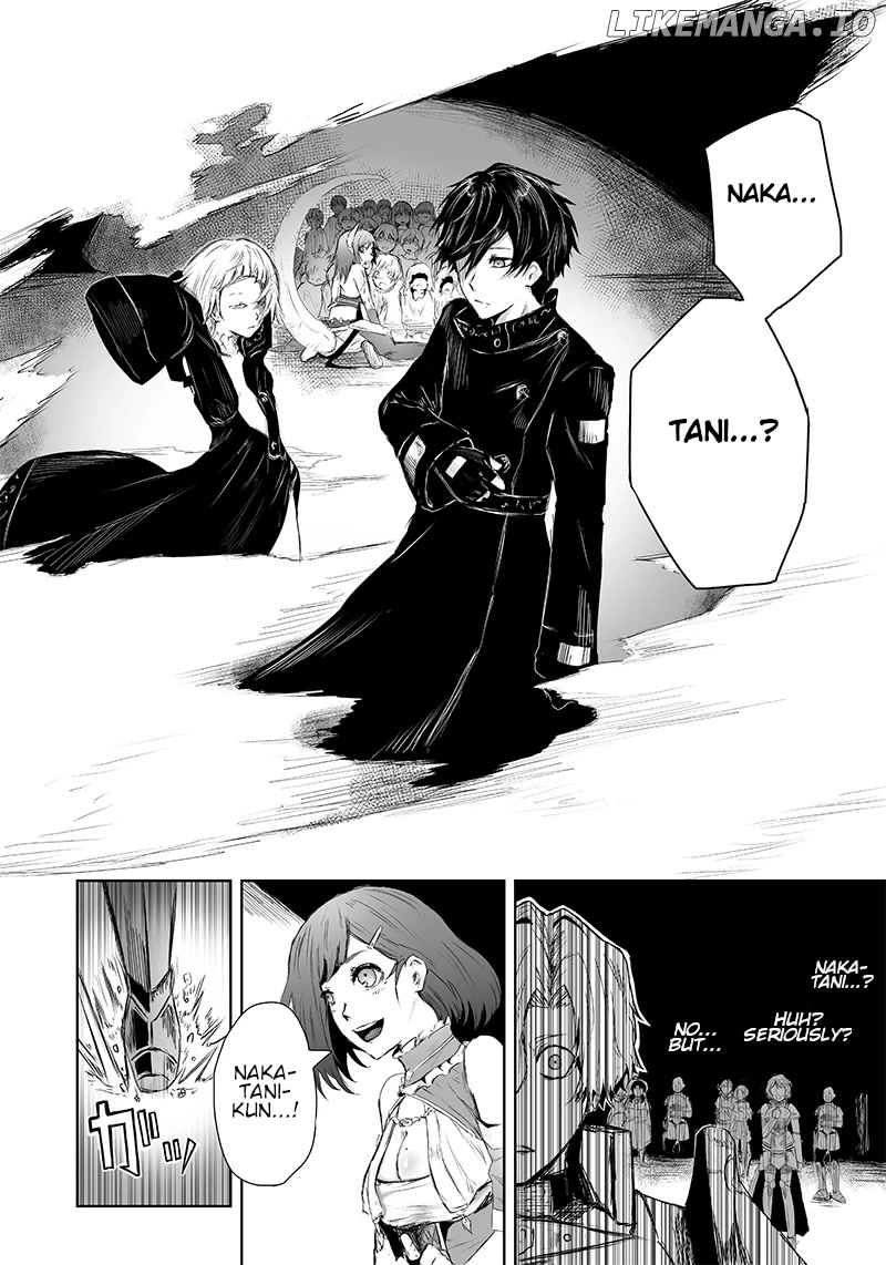 I'm The Only One With A Failure Of A Skill In Another World's Summoning Rebellion — Until The Weakest Skill [Absorption] Swallows Everything chapter 8 - page 8