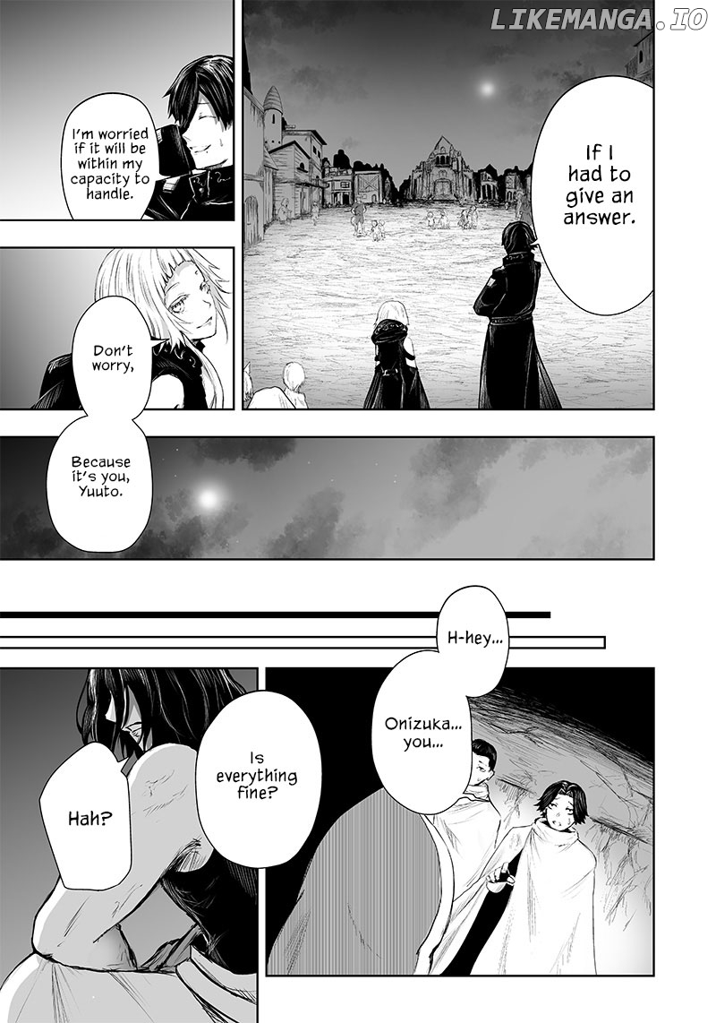 I'm The Only One With A Failure Of A Skill In Another World's Summoning Rebellion — Until The Weakest Skill [Absorption] Swallows Everything chapter 27 - page 18