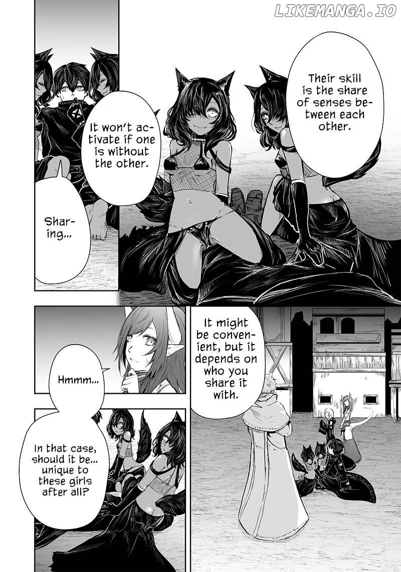 I'm The Only One With A Failure Of A Skill In Another World's Summoning Rebellion — Until The Weakest Skill [Absorption] Swallows Everything chapter 27 - page 9