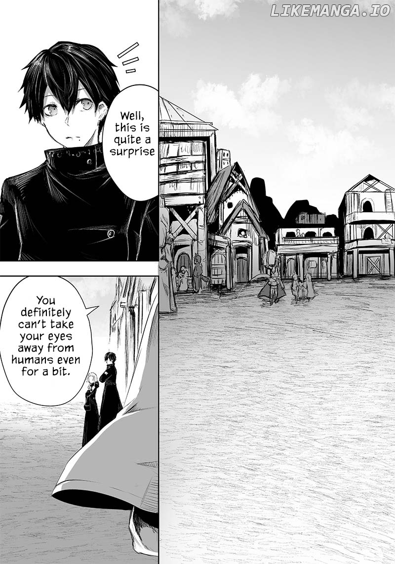 I'm The Only One With A Failure Of A Skill In Another World's Summoning Rebellion — Until The Weakest Skill [Absorption] Swallows Everything chapter 25 - page 4