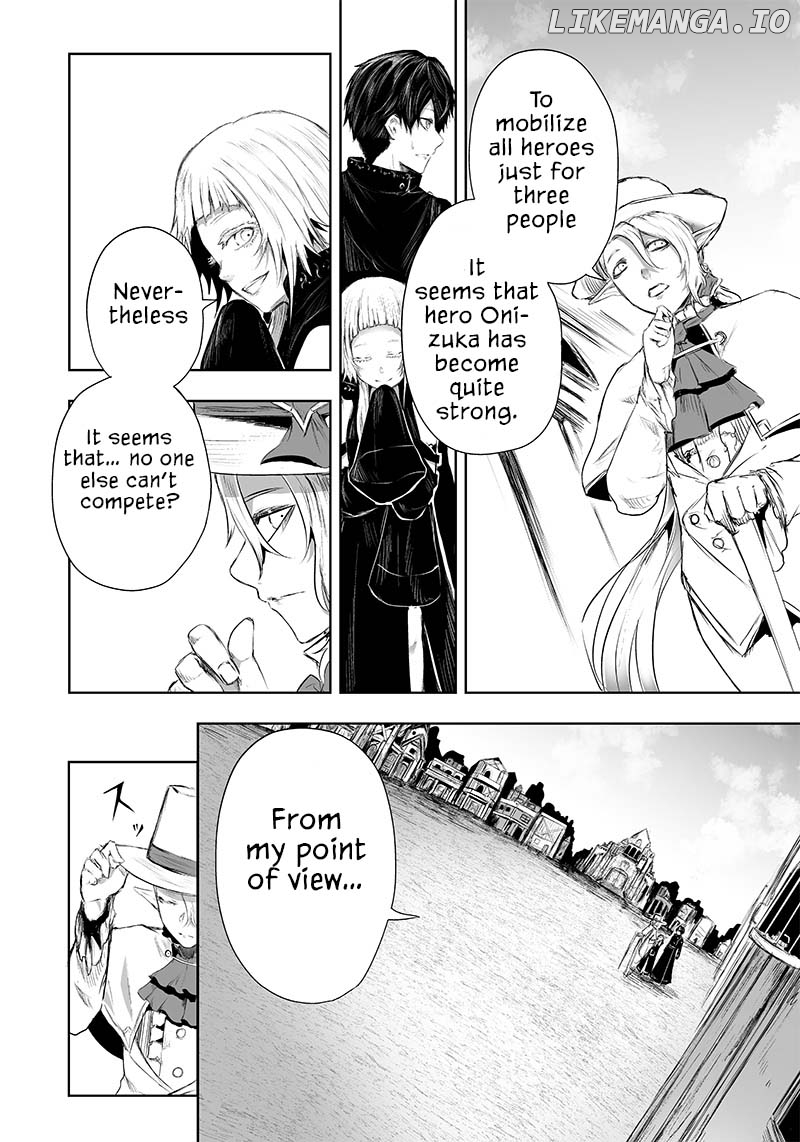 I'm The Only One With A Failure Of A Skill In Another World's Summoning Rebellion — Until The Weakest Skill [Absorption] Swallows Everything chapter 25 - page 7