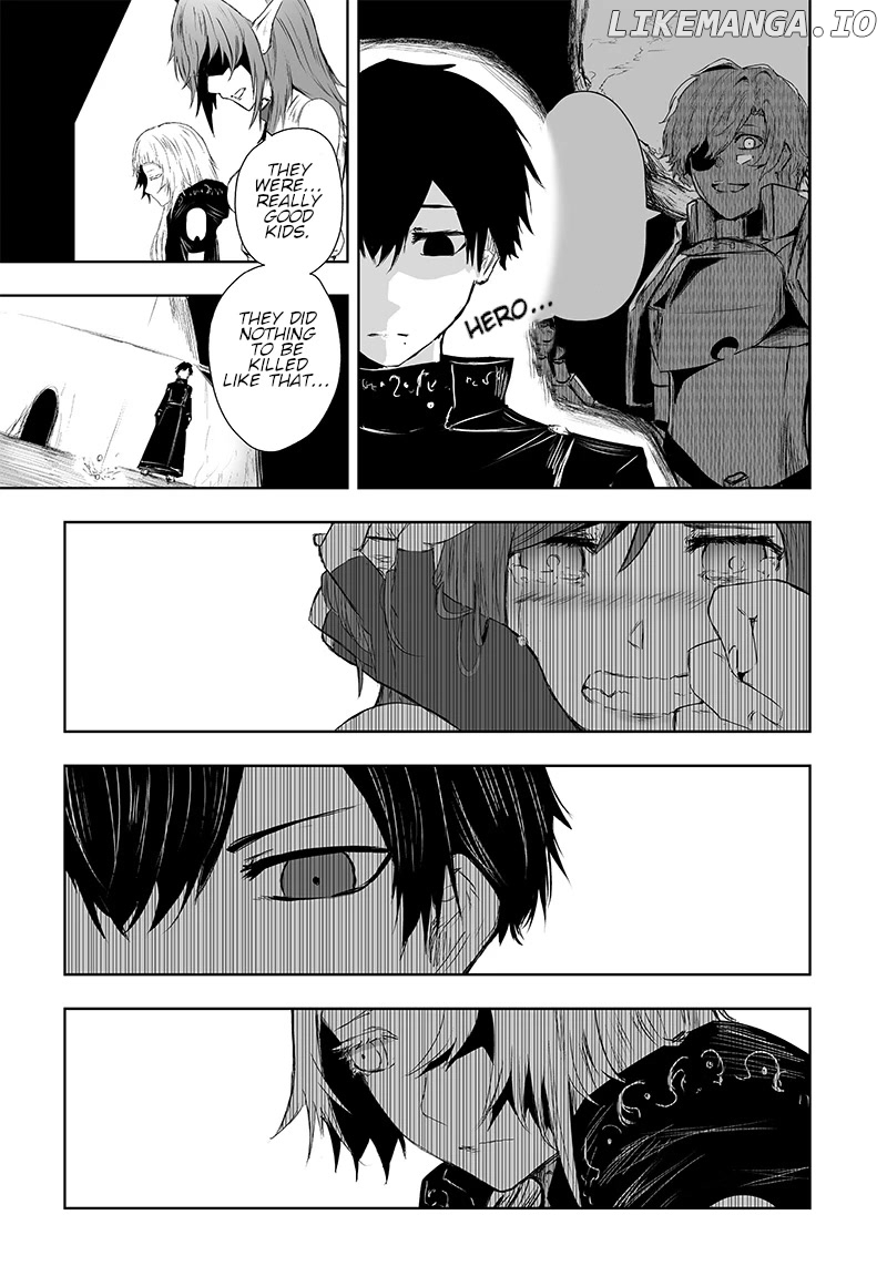 I'm The Only One With A Failure Of A Skill In Another World's Summoning Rebellion — Until The Weakest Skill [Absorption] Swallows Everything chapter 10 - page 12