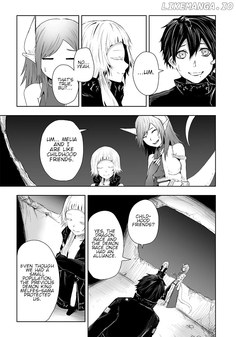 I'm The Only One With A Failure Of A Skill In Another World's Summoning Rebellion — Until The Weakest Skill [Absorption] Swallows Everything chapter 10 - page 6