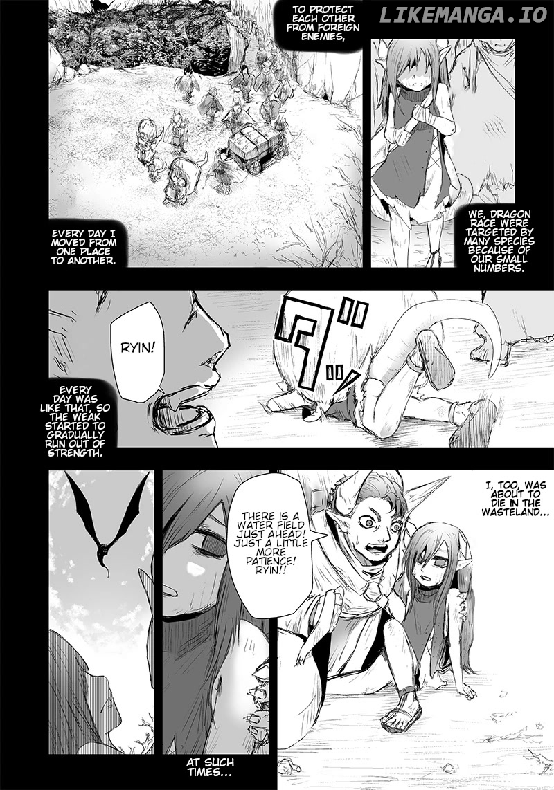 I'm The Only One With A Failure Of A Skill In Another World's Summoning Rebellion — Until The Weakest Skill [Absorption] Swallows Everything chapter 10 - page 7