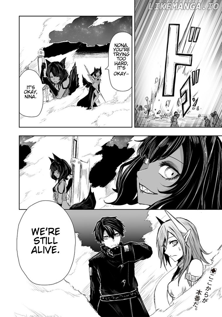 I'm The Only One With A Failure Of A Skill In Another World's Summoning Rebellion — Until The Weakest Skill [Absorption] Swallows Everything chapter 17 - page 23