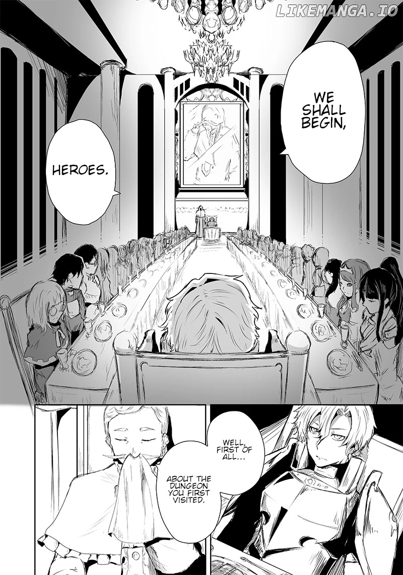 I'm The Only One With A Failure Of A Skill In Another World's Summoning Rebellion — Until The Weakest Skill [Absorption] Swallows Everything chapter 12 - page 3