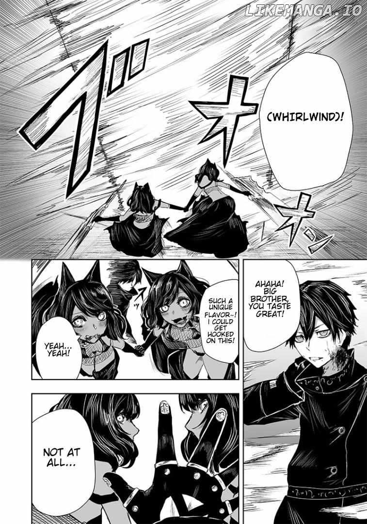 I'm The Only One With A Failure Of A Skill In Another World's Summoning Rebellion — Until The Weakest Skill [Absorption] Swallows Everything chapter 18 - page 7