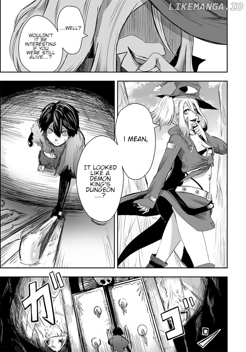 I'm The Only One With A Failure Of A Skill In Another World's Summoning Rebellion — Until The Weakest Skill [Absorption] Swallows Everything chapter 2 - page 10