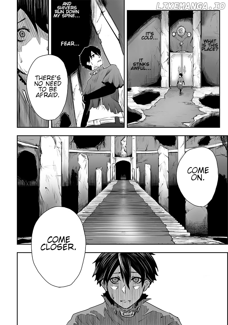 I'm The Only One With A Failure Of A Skill In Another World's Summoning Rebellion — Until The Weakest Skill [Absorption] Swallows Everything chapter 2 - page 12