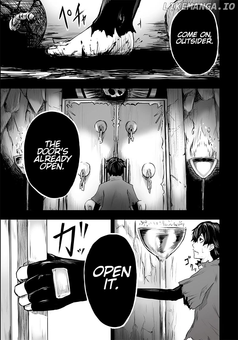 I'm The Only One With A Failure Of A Skill In Another World's Summoning Rebellion — Until The Weakest Skill [Absorption] Swallows Everything chapter 2 - page 2