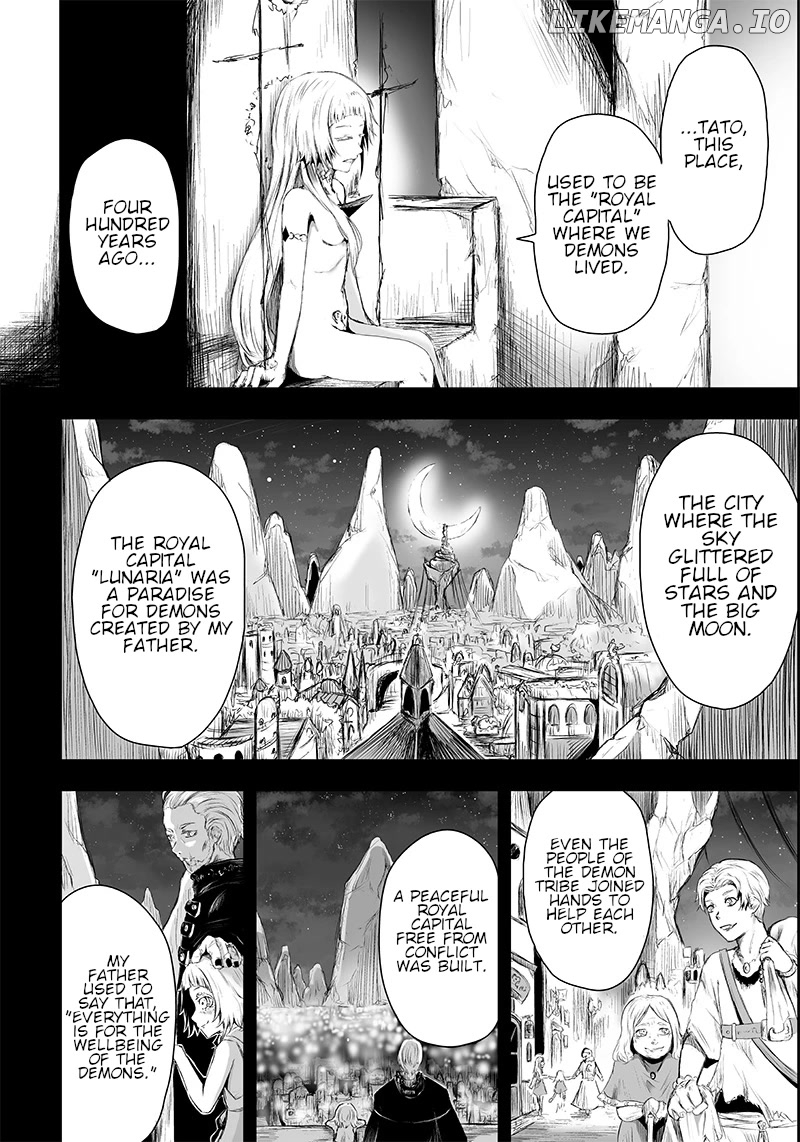 I'm The Only One With A Failure Of A Skill In Another World's Summoning Rebellion — Until The Weakest Skill [Absorption] Swallows Everything chapter 2 - page 22