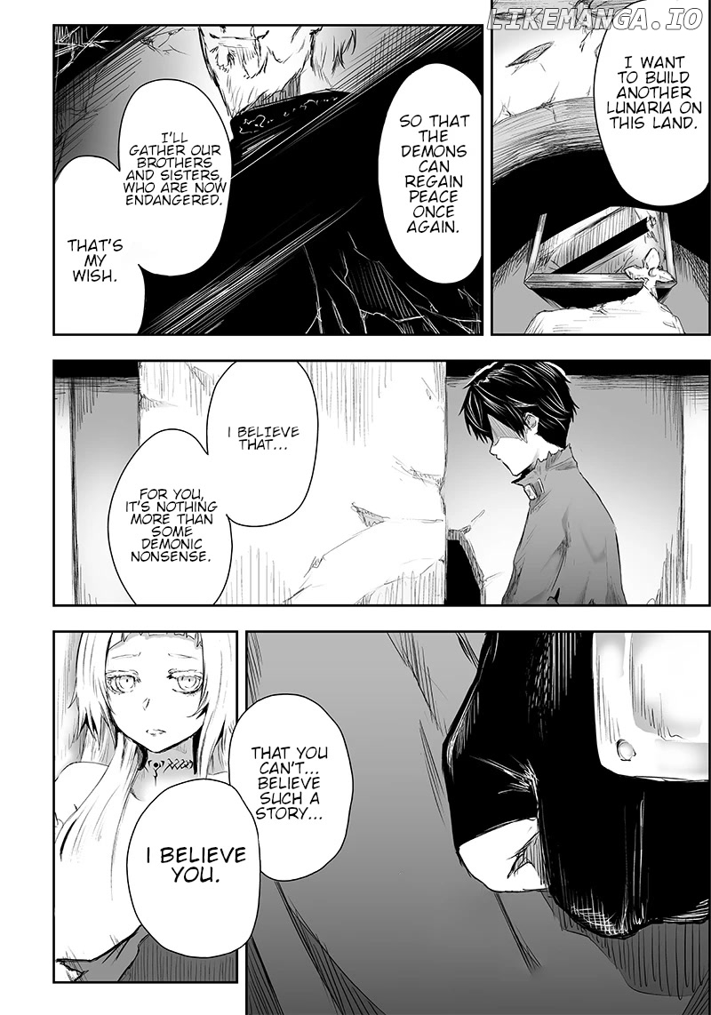 I'm The Only One With A Failure Of A Skill In Another World's Summoning Rebellion — Until The Weakest Skill [Absorption] Swallows Everything chapter 2 - page 28