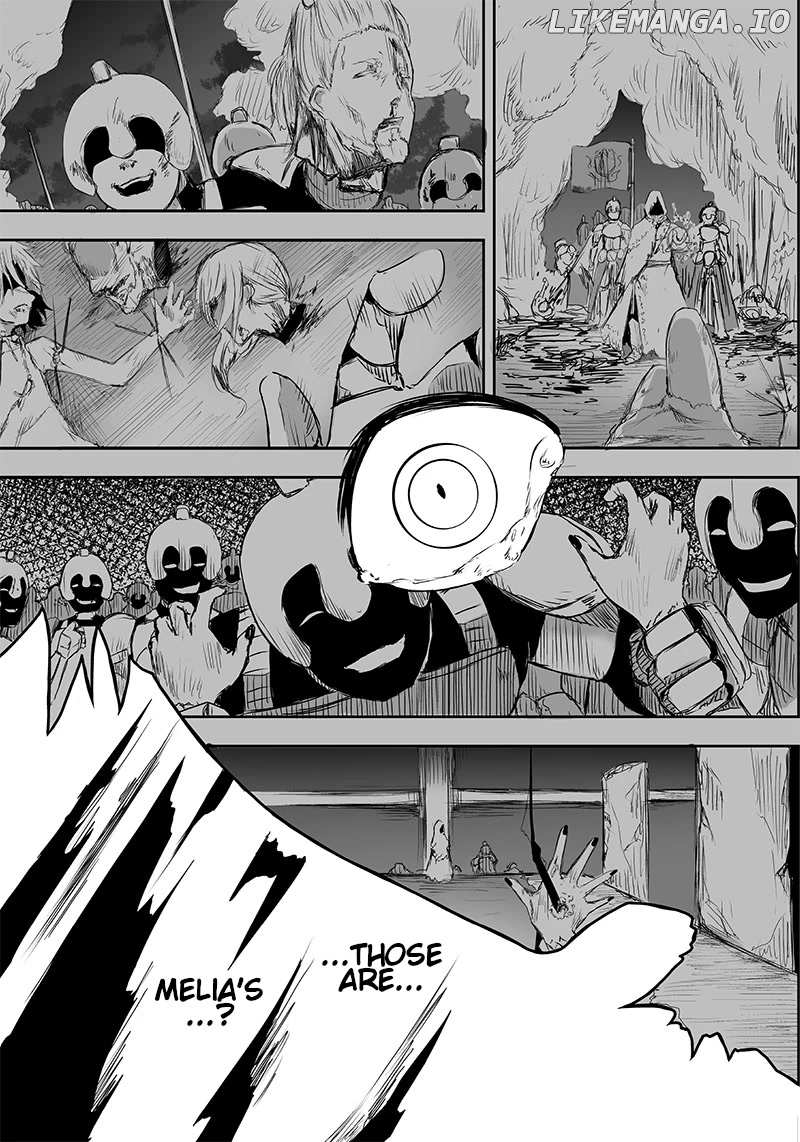 I'm The Only One With A Failure Of A Skill In Another World's Summoning Rebellion — Until The Weakest Skill [Absorption] Swallows Everything chapter 2 - page 41