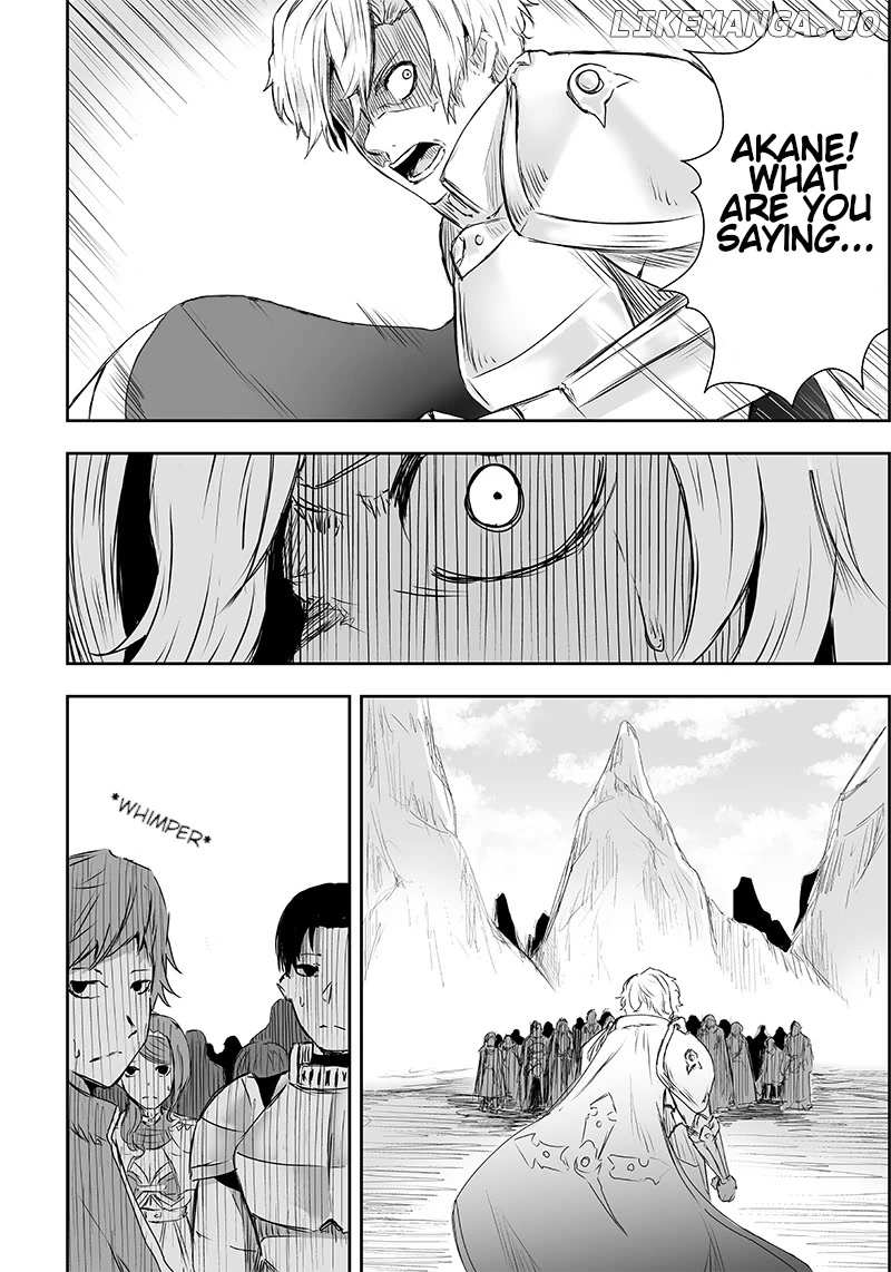 I'm The Only One With A Failure Of A Skill In Another World's Summoning Rebellion — Until The Weakest Skill [Absorption] Swallows Everything chapter 2 - page 7