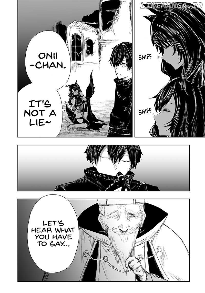 I'm The Only One With A Failure Of A Skill In Another World's Summoning Rebellion — Until The Weakest Skill [Absorption] Swallows Everything chapter 22 - page 3
