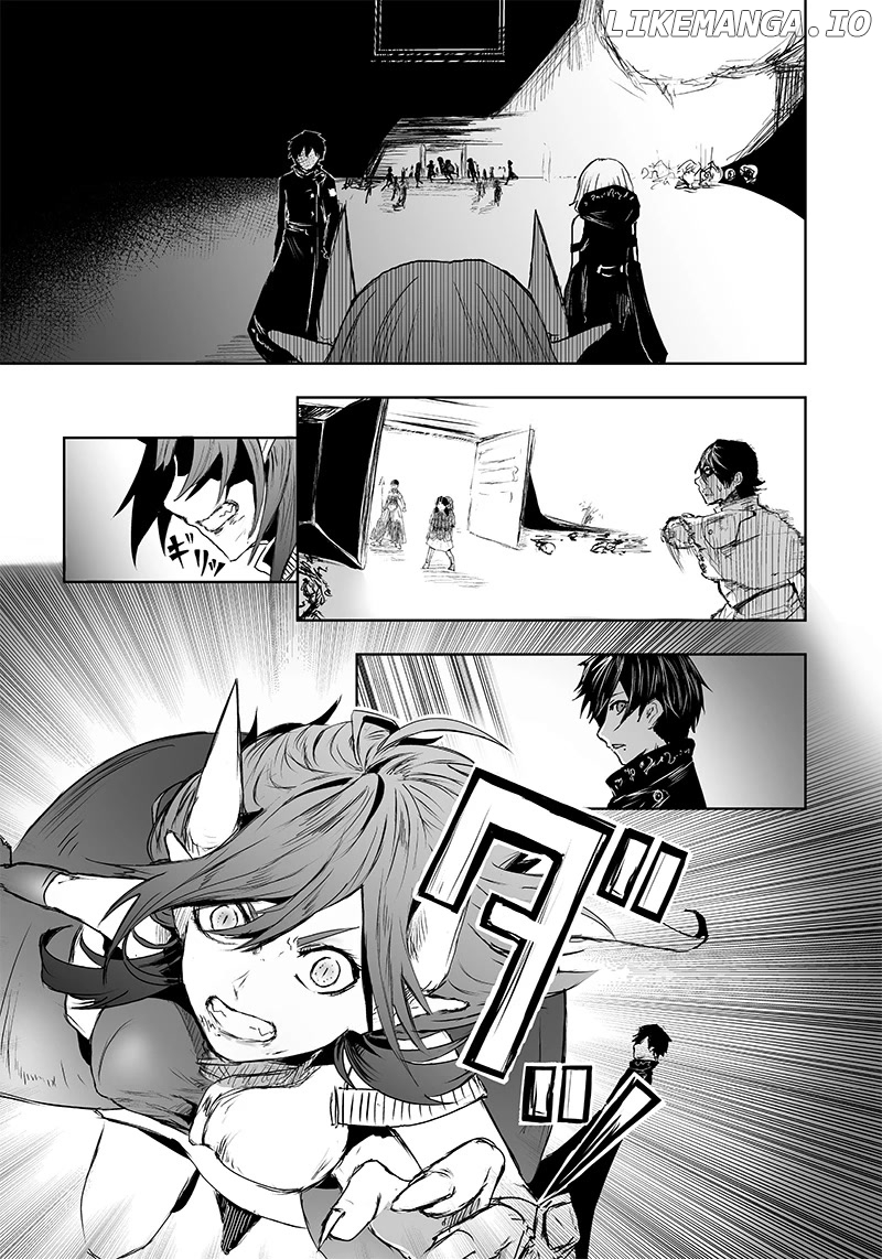 I'm The Only One With A Failure Of A Skill In Another World's Summoning Rebellion — Until The Weakest Skill [Absorption] Swallows Everything chapter 9 - page 10