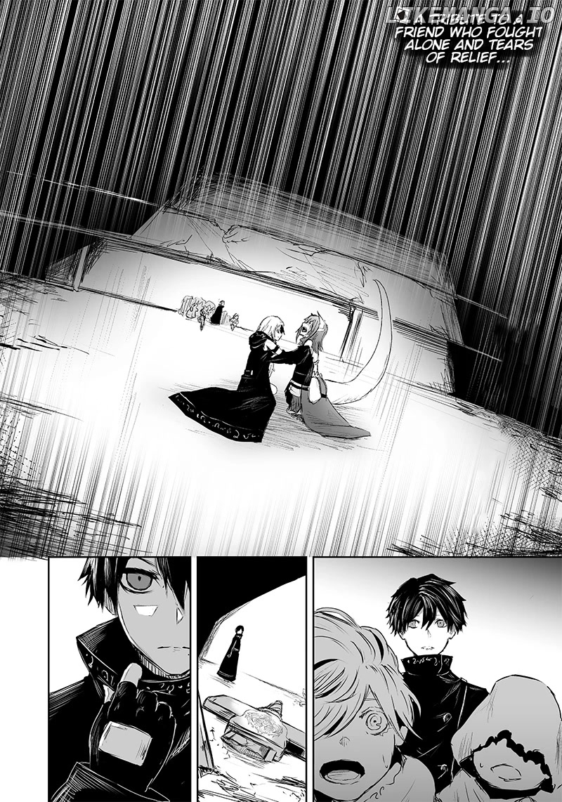 I'm The Only One With A Failure Of A Skill In Another World's Summoning Rebellion — Until The Weakest Skill [Absorption] Swallows Everything chapter 9 - page 19