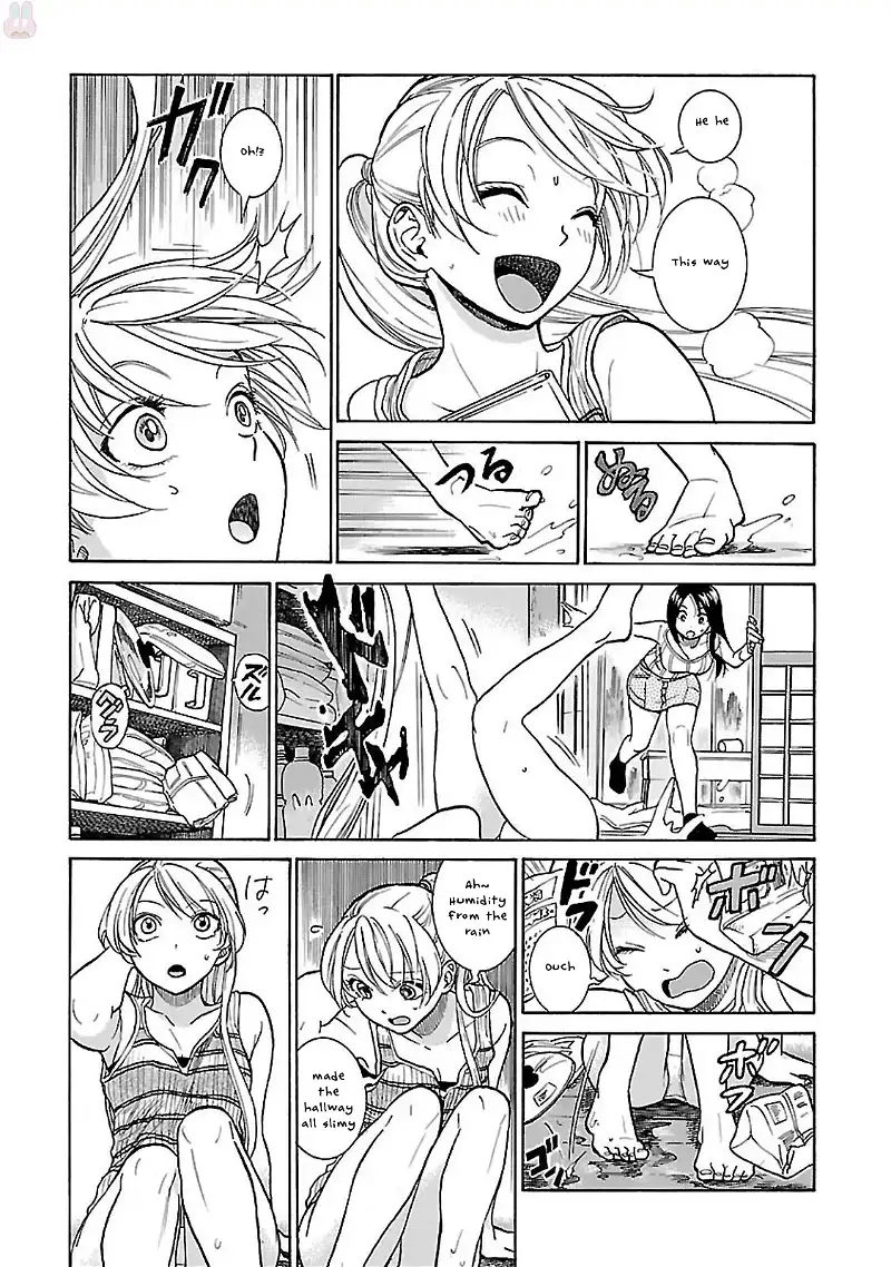 All Four Seasons Of The Keyaki Sisters chapter 4 - page 23