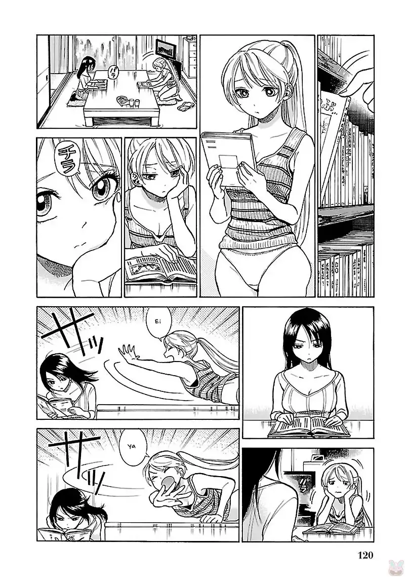 All Four Seasons Of The Keyaki Sisters chapter 4 - page 26