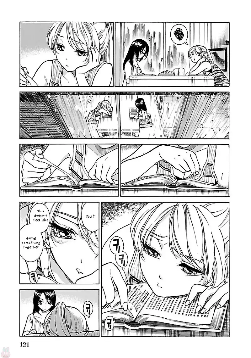 All Four Seasons Of The Keyaki Sisters chapter 4 - page 27