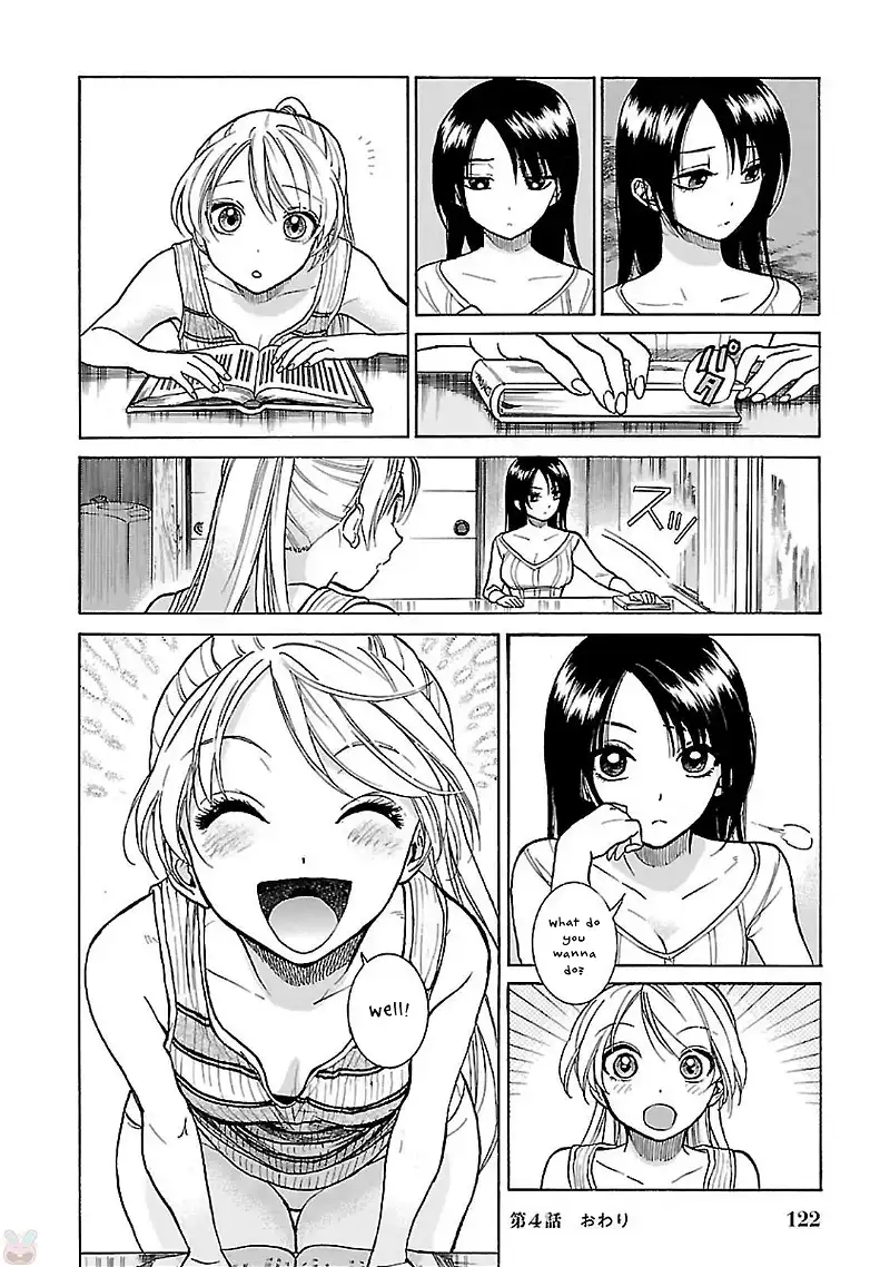 All Four Seasons Of The Keyaki Sisters chapter 4 - page 28