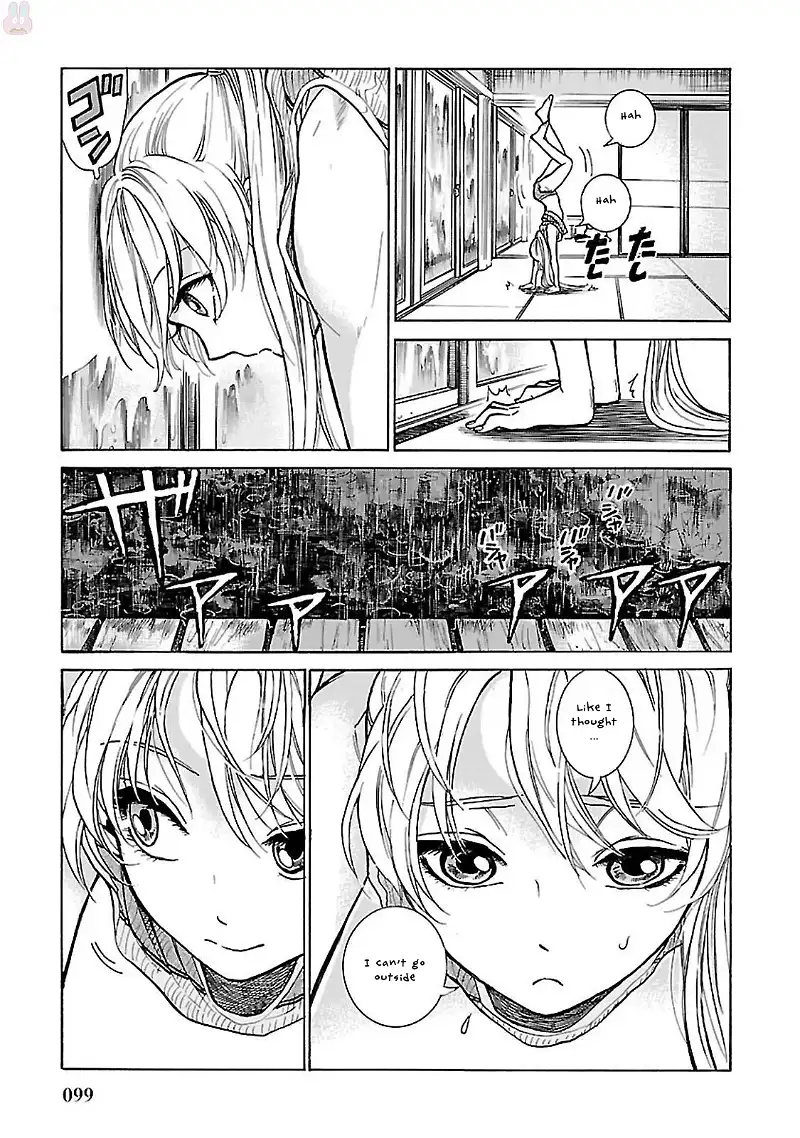 All Four Seasons Of The Keyaki Sisters chapter 4 - page 5