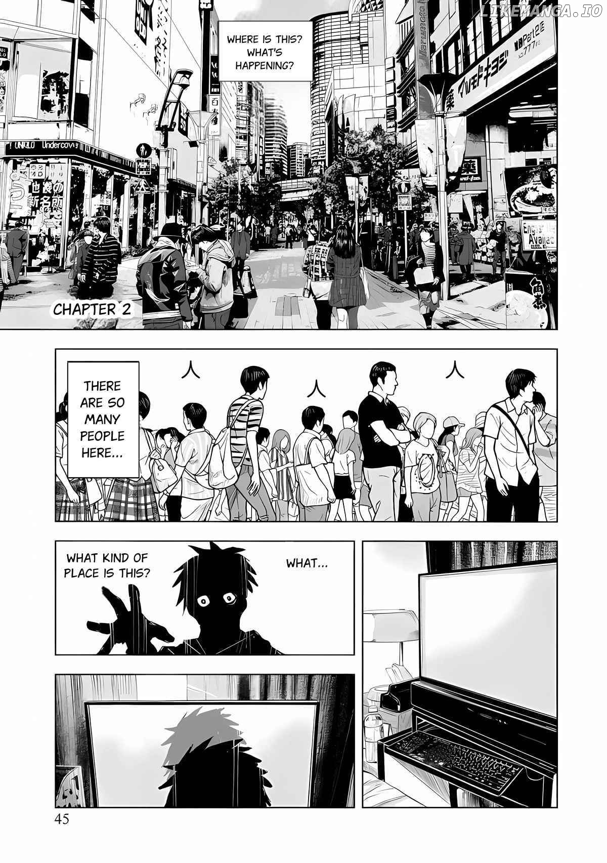 Makyo Seikatsu ~ Gakeppuchi Boken Sha Ga Hiki Komoru Ni Ha Hirosugiru chapter 2.1 - page 2