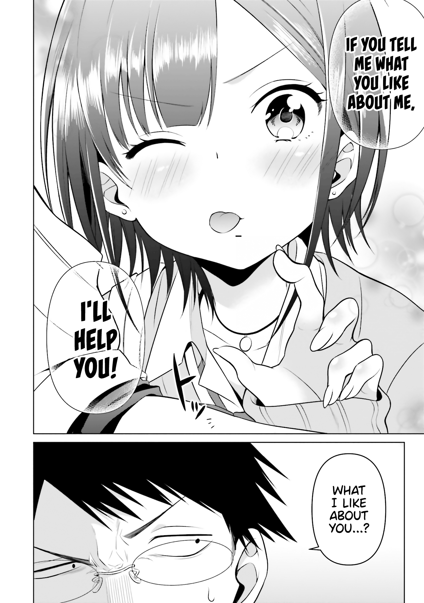 Rin-Chan Wa Suezen Shitai chapter 2 - page 15