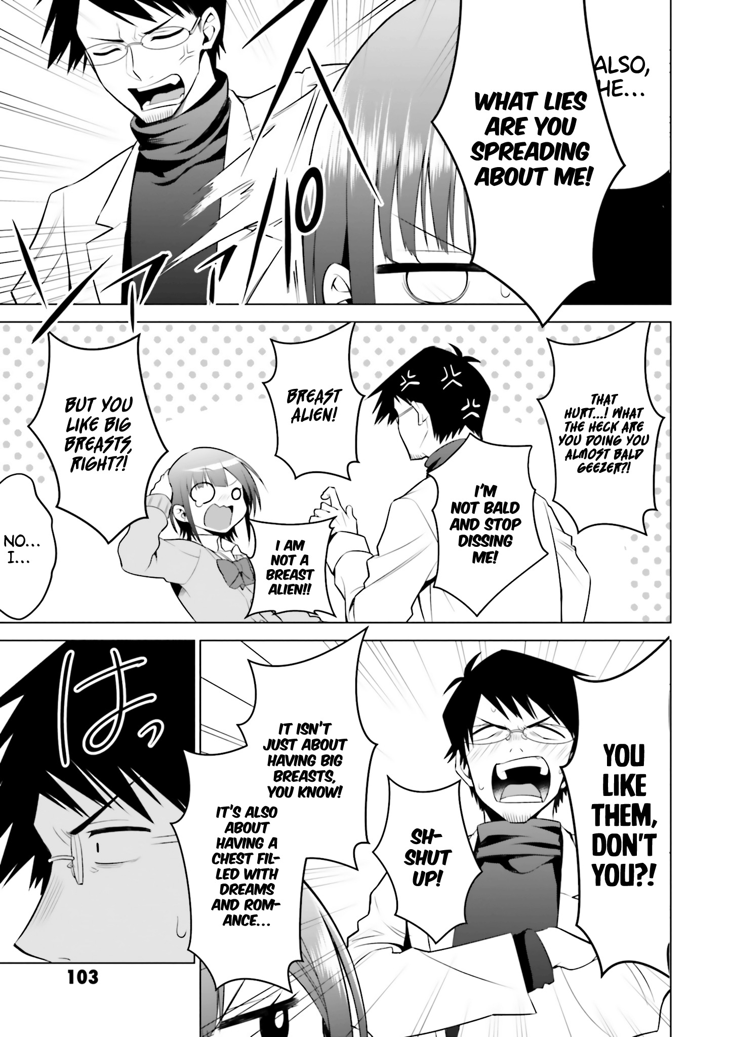 Rin-Chan Wa Suezen Shitai chapter 4 - page 20