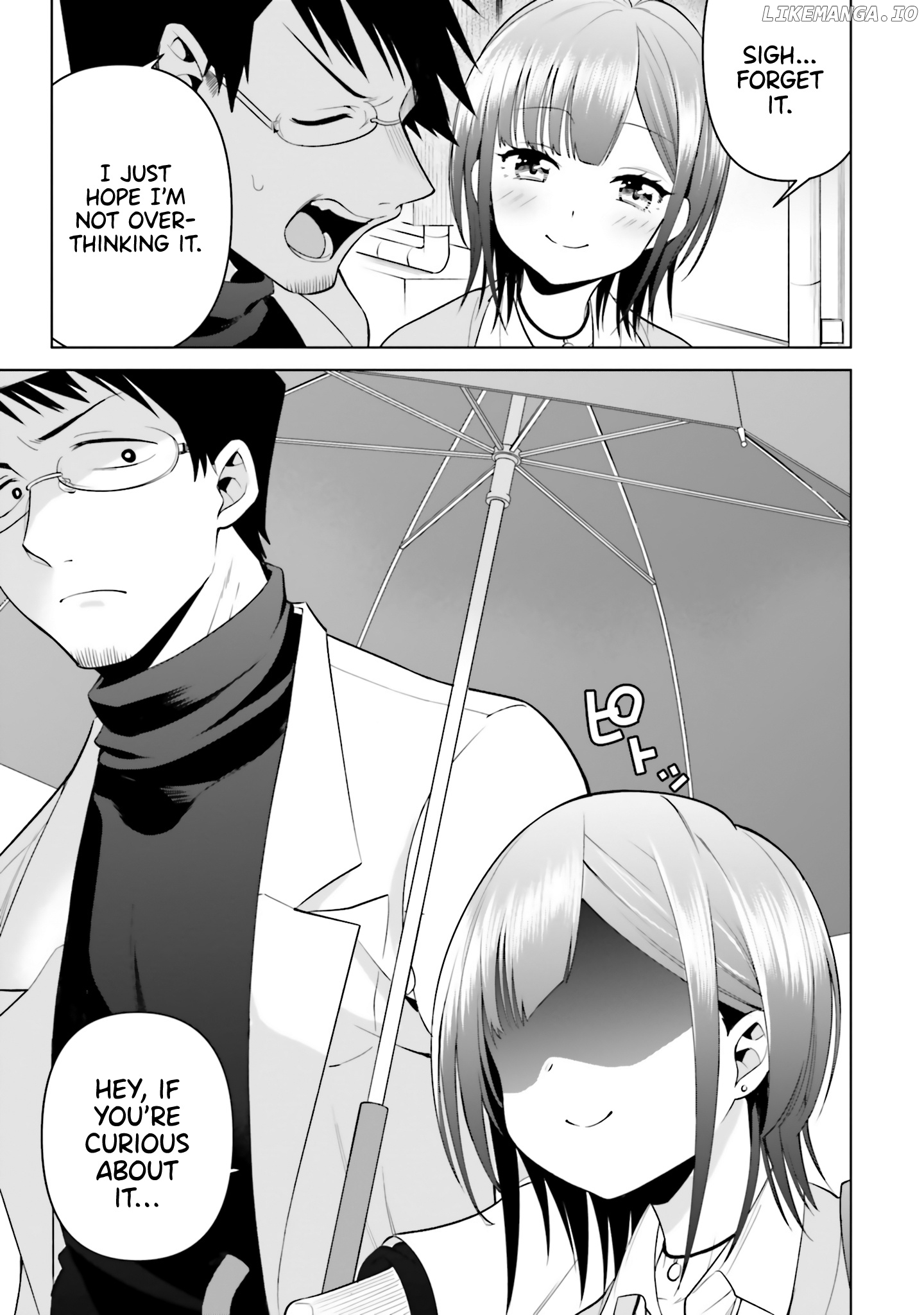 Rin-Chan Wa Suezen Shitai chapter 6 - page 18