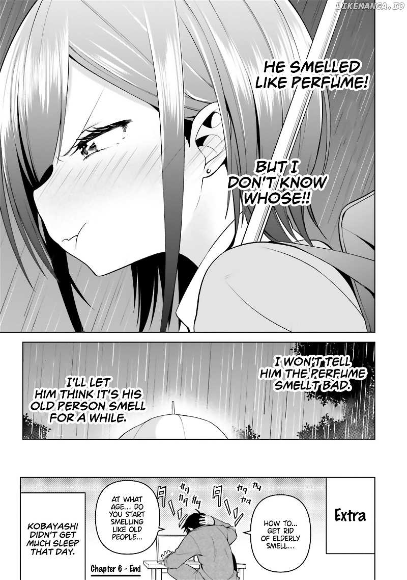 Rin-Chan Wa Suezen Shitai chapter 6 - page 24